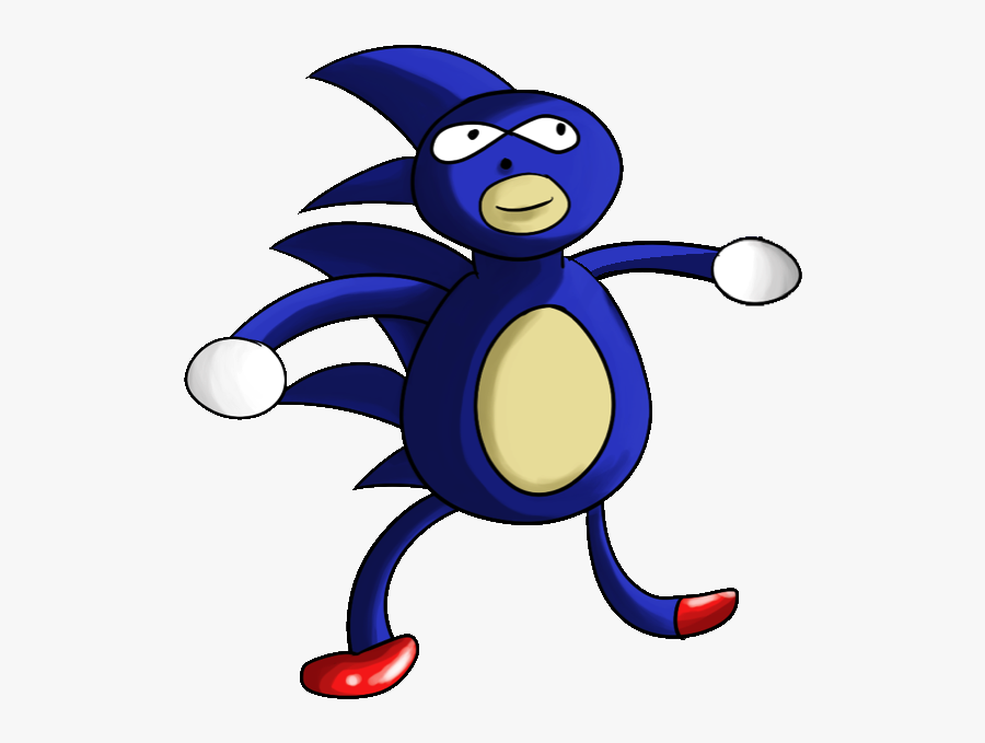 Knuckles The Echidna Sonic The Hedgehog Clipart , Png - Sanic Png, Transparent Clipart