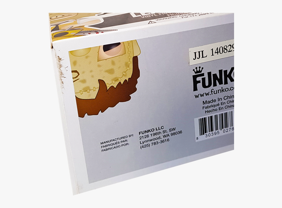 Texas Chain Saw Massacre - Funko, Transparent Clipart