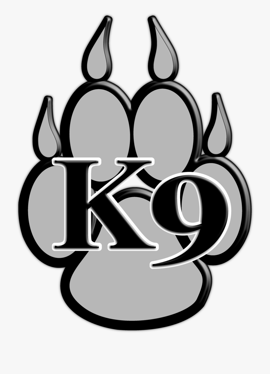 The K-9 Experience - Logos K 9, Transparent Clipart