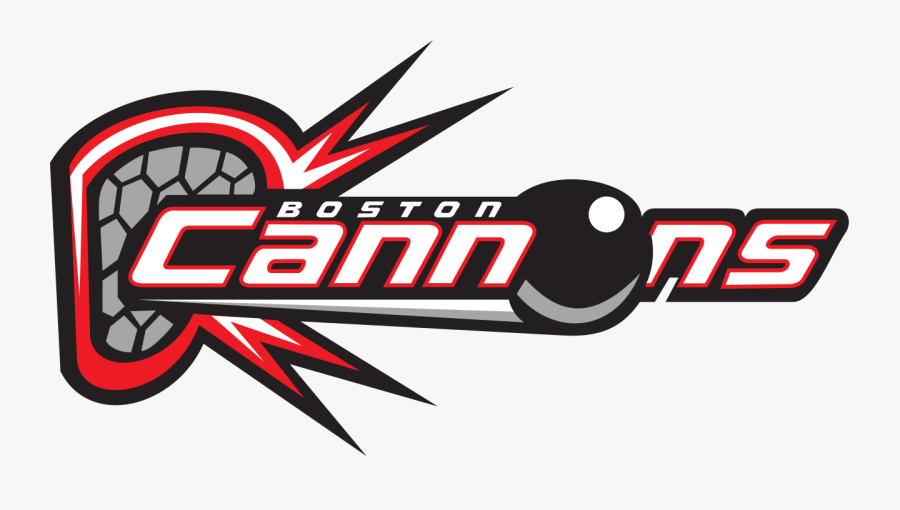 Boston Cannons Lacrosse Logo, Transparent Clipart