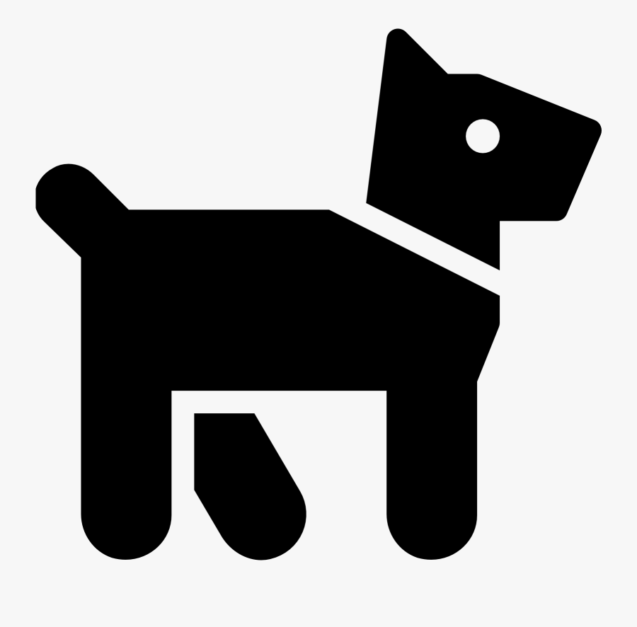 Dog Png Icon - Dog, Transparent Clipart