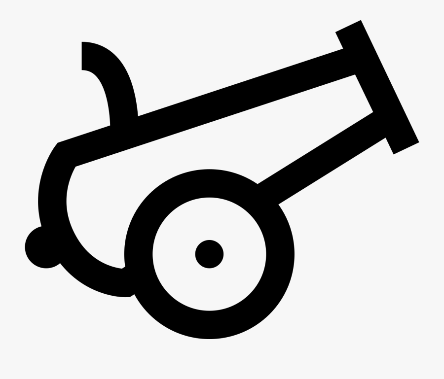 Cannon Clipart Png, Transparent Clipart