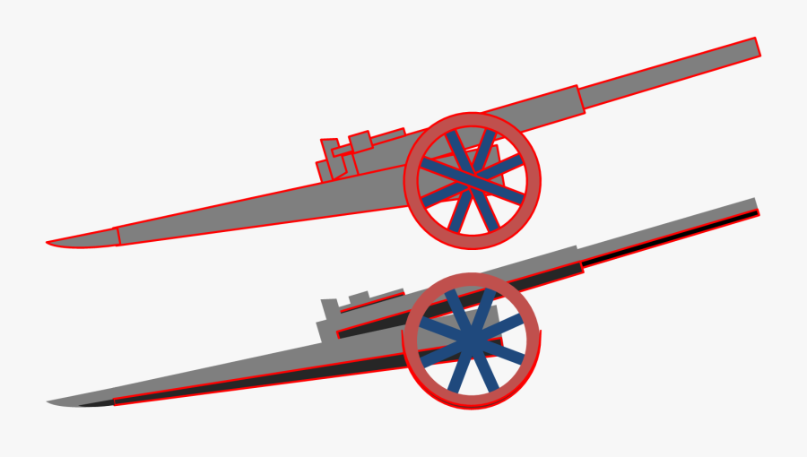 Cannon6 - Circle, Transparent Clipart