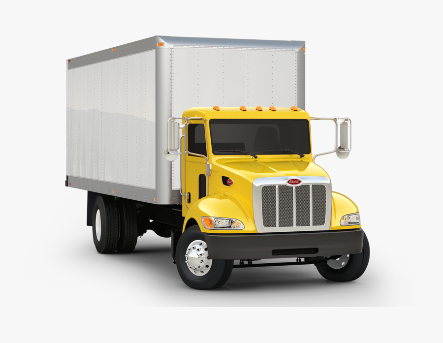 Transparent Peterbilt Png - Peterbilt Medium Duty, Transparent Clipart