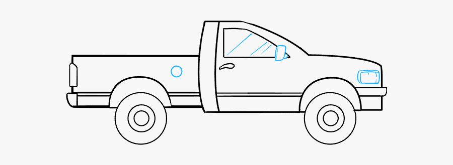 Ford F-series, Transparent Clipart