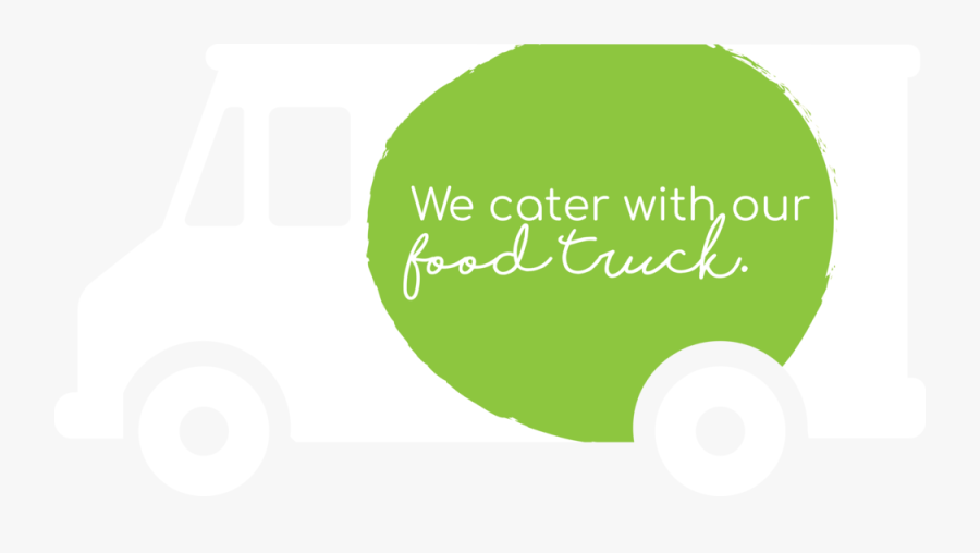 Truck Png - Food Truck - Van, Transparent Clipart