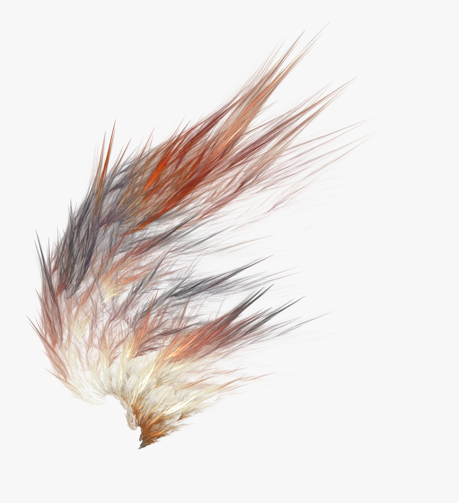 Wings Abstract, Transparent Clipart