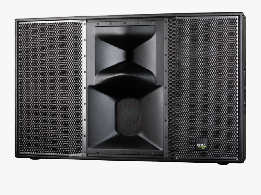 Kv2 Audio Sl412, Transparent Clipart
