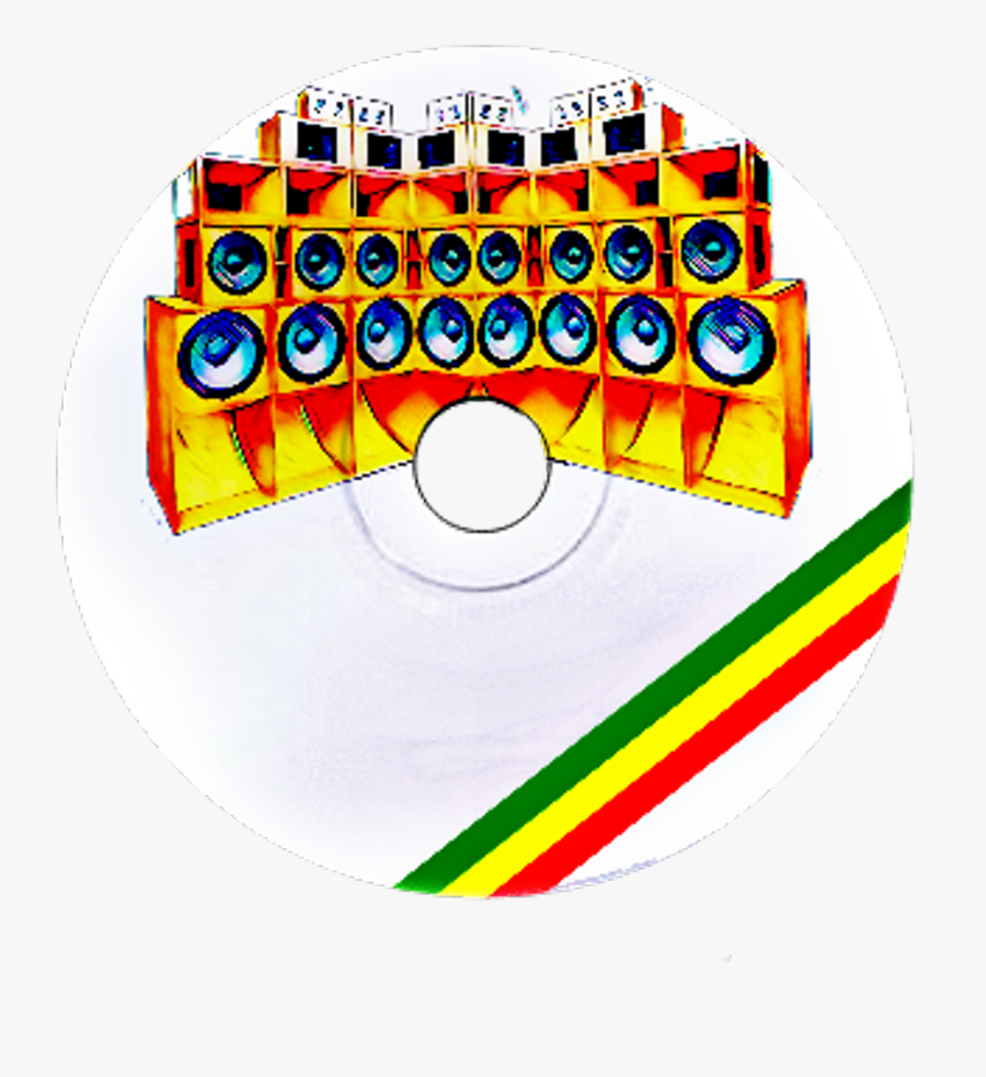 Sound System Design Rasta Clipart , Png Download - Sticker Sound System Design, Transparent Clipart