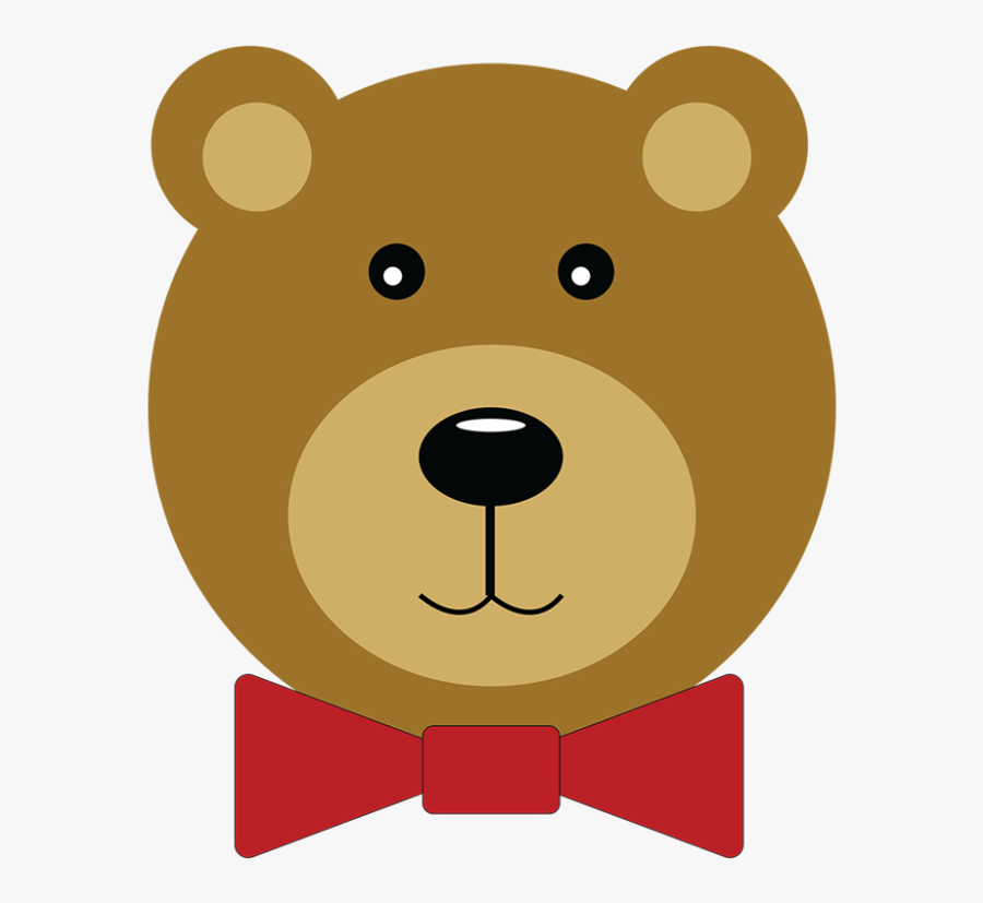 Teddy Bear Vector Png, Transparent Clipart