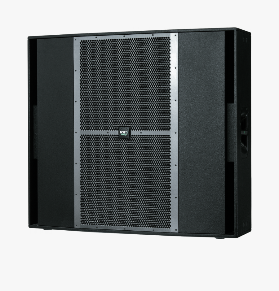 Subwoofer, Transparent Clipart