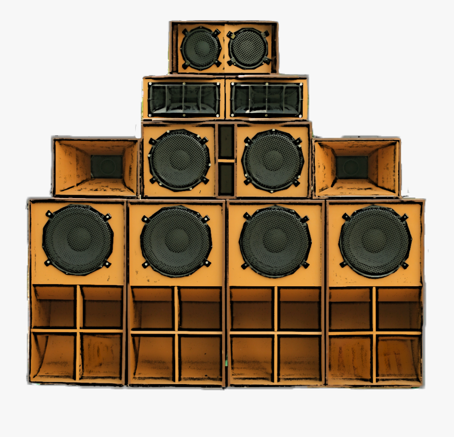 #soundsystem #soundsystem #soundsystem #dubrootsgirlcreation - Background Reggae Music, Transparent Clipart