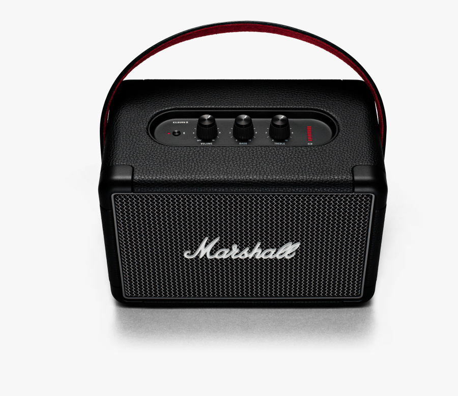 Marshall Kilburn Ii Black, Transparent Clipart
