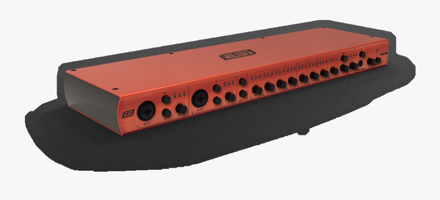 U108 Pre Usb Audio Interface - Guitar Amplifier, Transparent Clipart