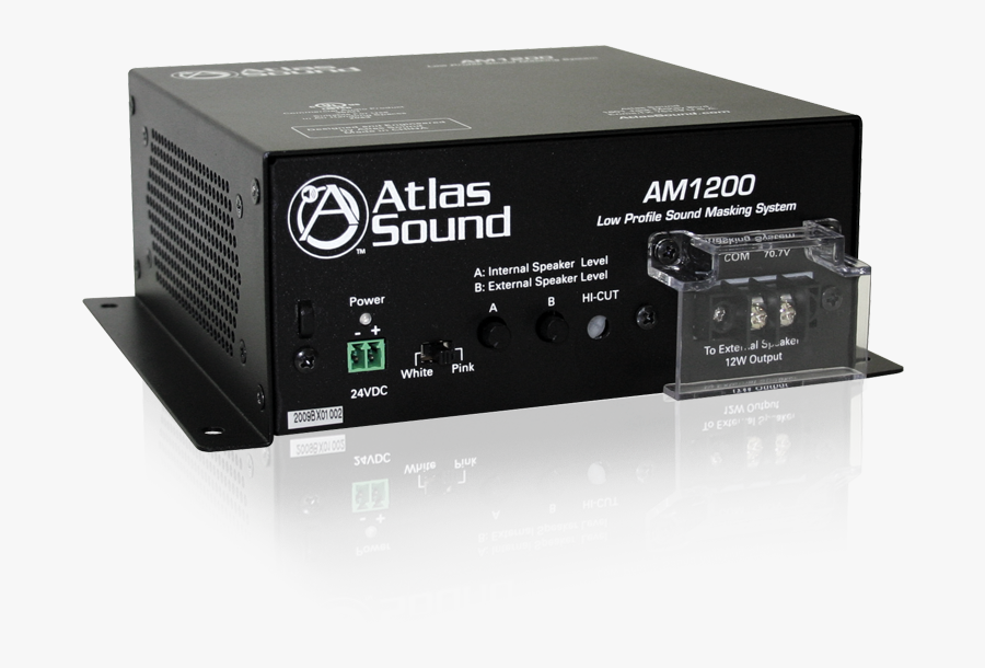 Self Contained Sound Masking Systems, Transparent Clipart