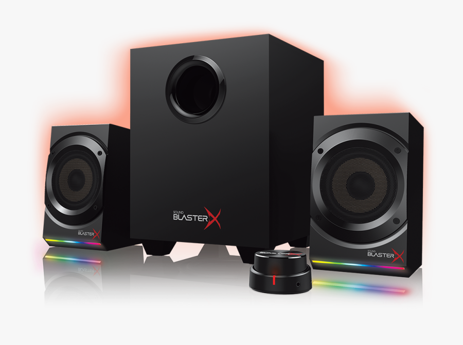 Transparent Sound System Png - Best Computer Speakers 2018, Transparent Clipart