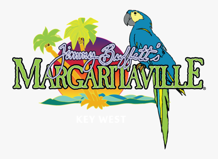 Transparent Margaritaville Logo Png - Jimmy Buffett Margaritaville, Transparent Clipart