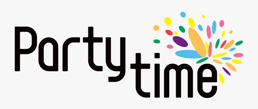 Partytime Decorations Causeway Bay - Graphic Design, Transparent Clipart