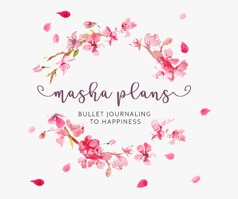 Stunning Fall Ideas - Pink Round Flower Frame Png, Transparent Clipart