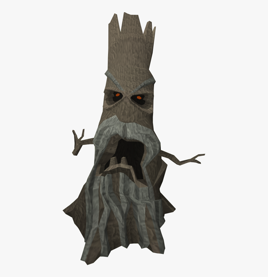 Elder Evil Tree - Carving, Transparent Clipart