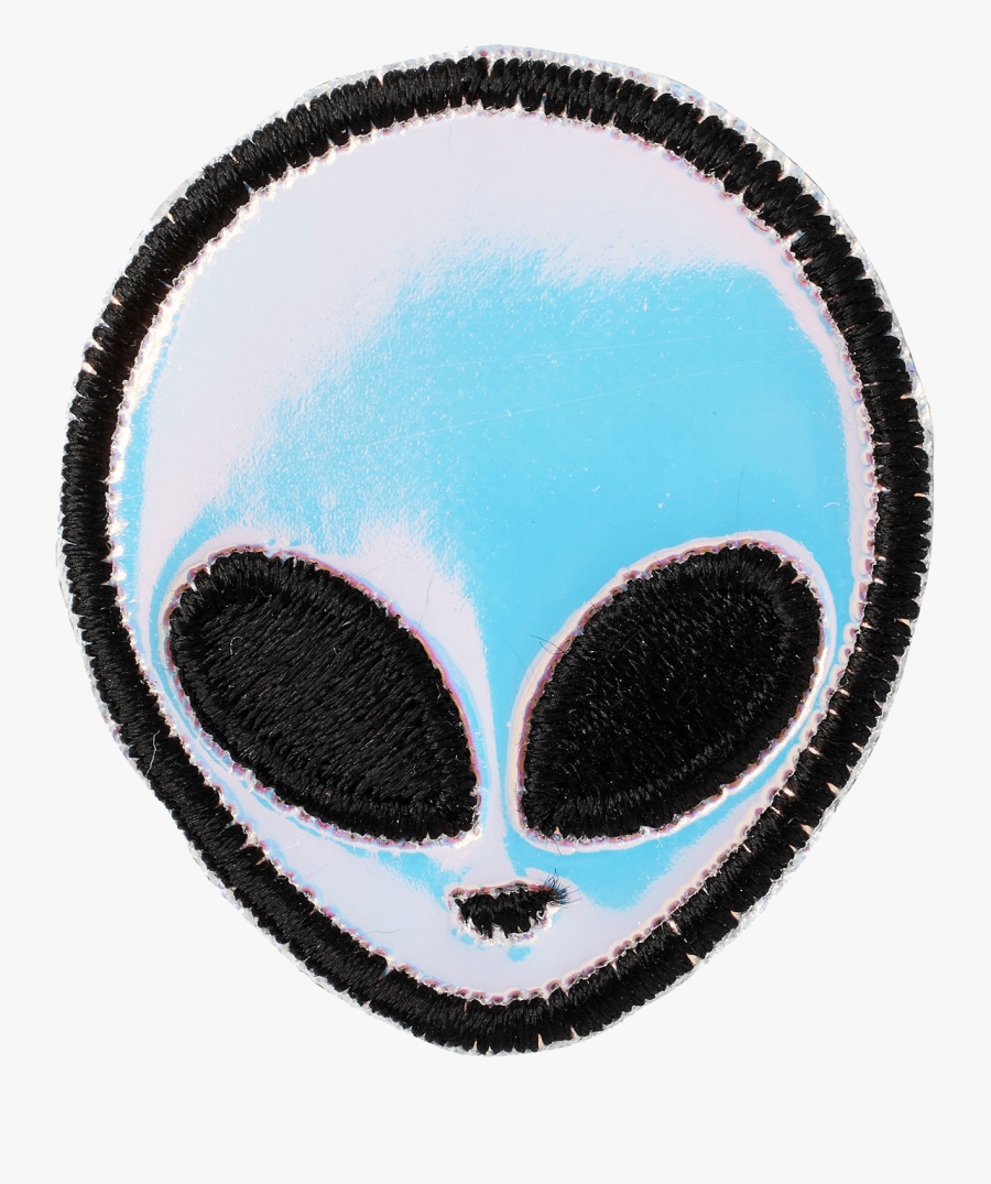 Transparent Alien Png - Patch Transparent, Transparent Clipart