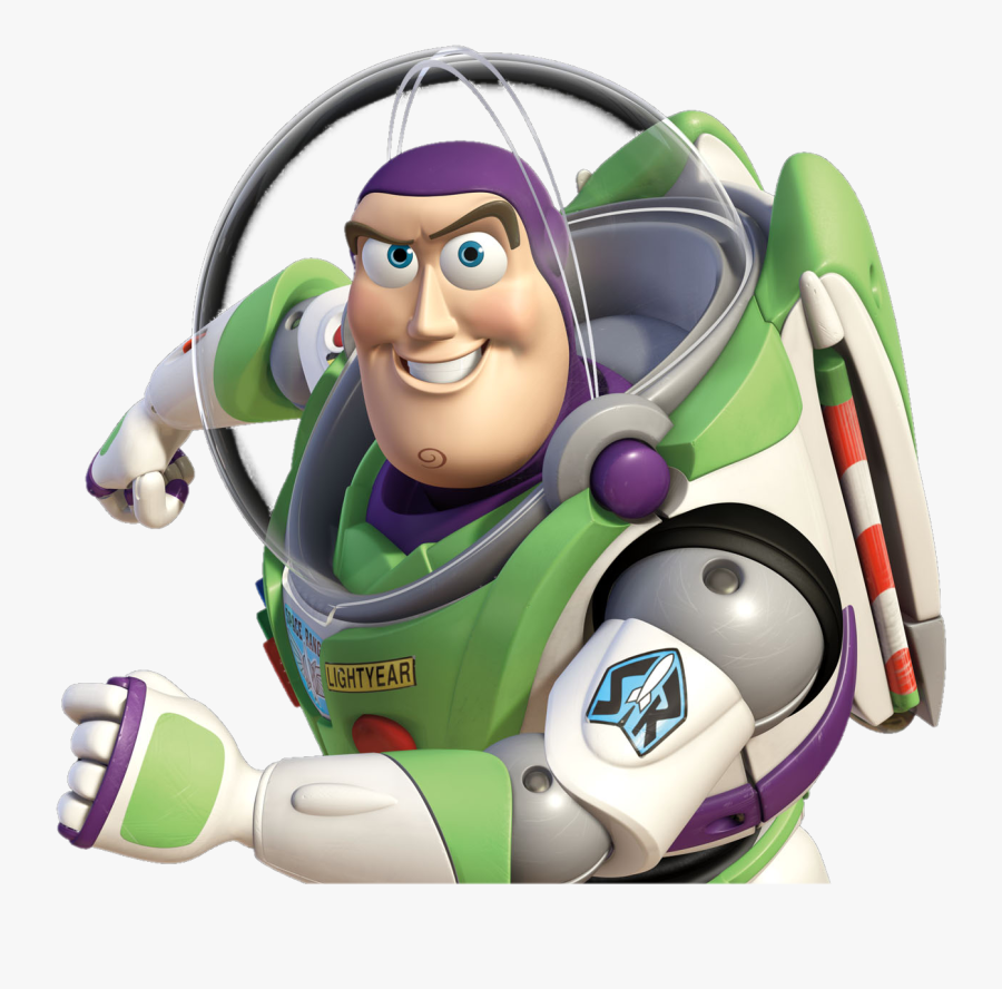 Toy Story Buzz Png, Transparent Clipart