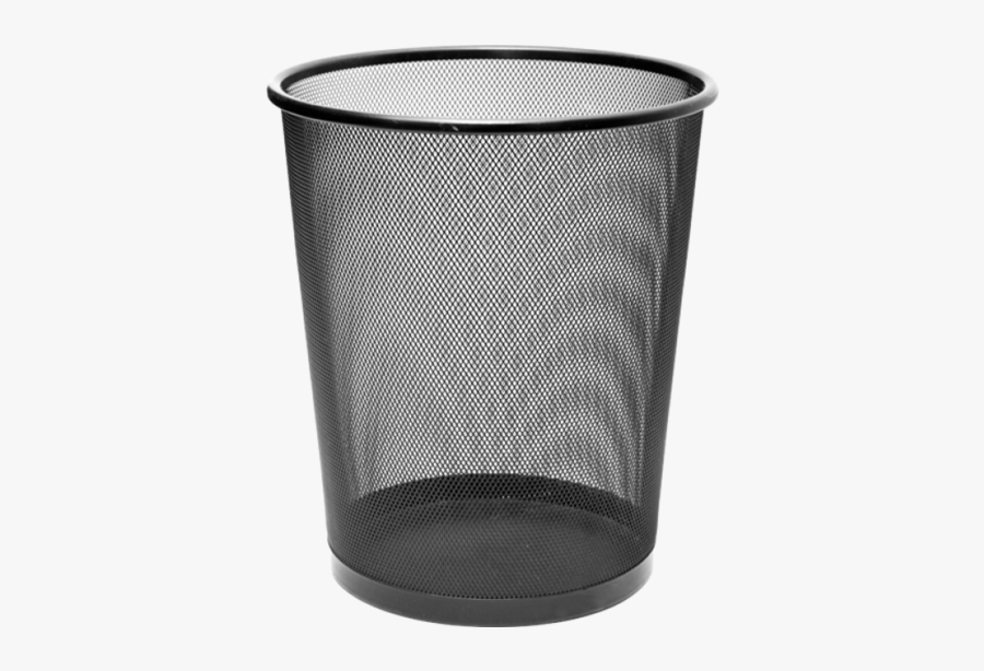 Waste Basket Png Hd - Waste Basket Png, Transparent Clipart