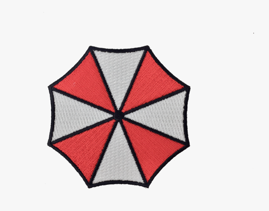 Transparent Sour Patch Kids Clipart - Resident Evil Umbrella Logo Transparent, Transparent Clipart