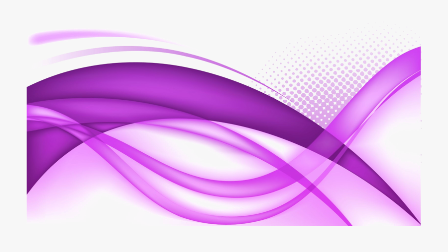 Purple Abstract Lines Png Free Download - Purple Abstract Transparent Background, Transparent Clipart