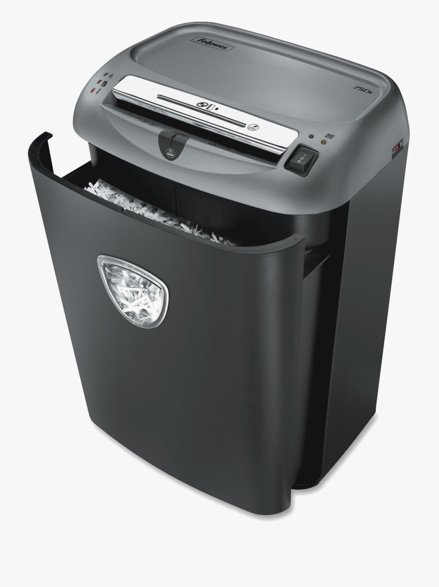 Fellowes Powershred 70s, Transparent Clipart