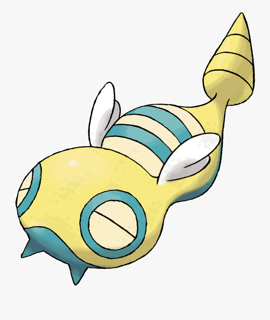 Inchworm Clipart Fat Worm - Pokemon Dunsparce, Transparent Clipart
