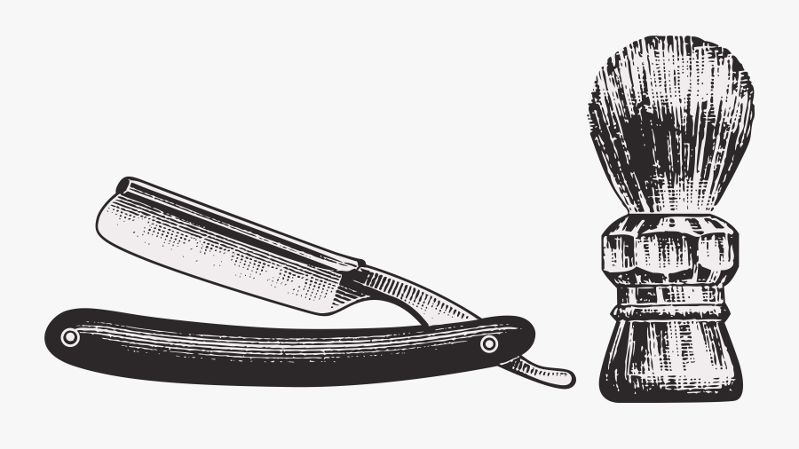 Accessories Png Clip Art - Shaving Accessories Clipart, Transparent Clipart