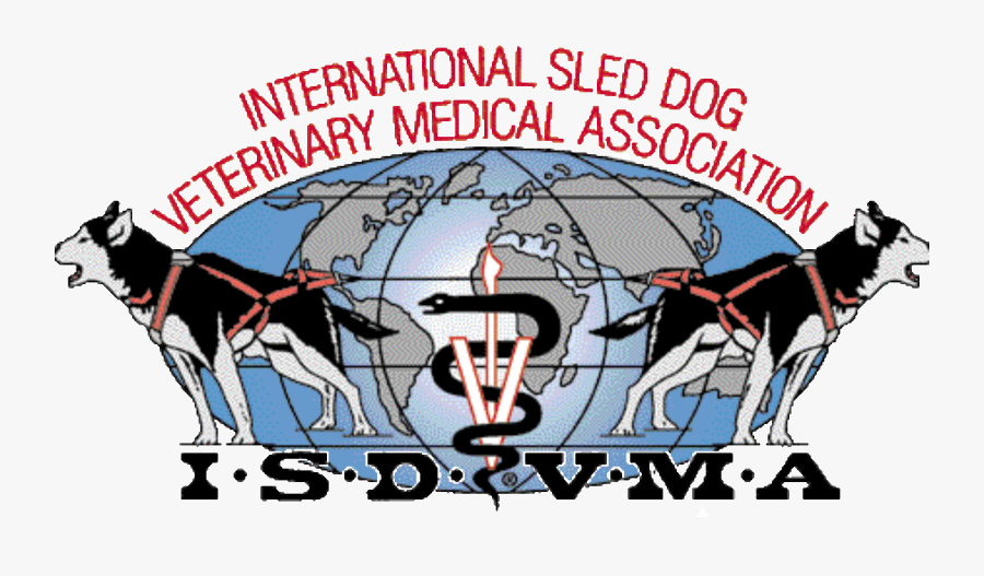 International Sled Dog Veterinary Medical Association - Sakhalin Husky, Transparent Clipart