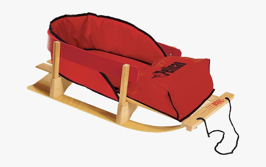Pelican Baby With Cushion - Sled Canadian Tire, Transparent Clipart