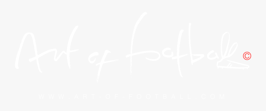 Logo Football White Png, Transparent Clipart