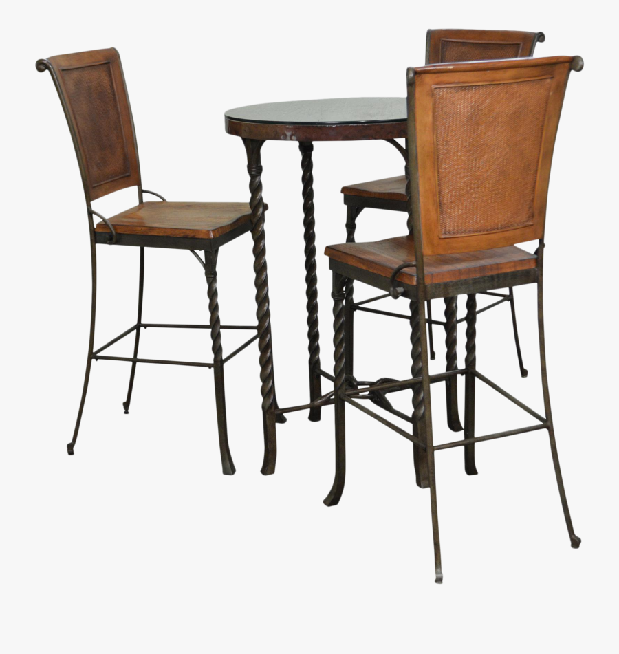Clip Art Copper Top Pub - Outdoor Furniture, Transparent Clipart