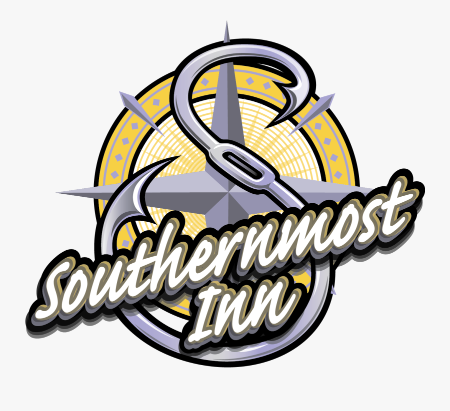 The Southernmost Inn Clipart , Png Download, Transparent Clipart