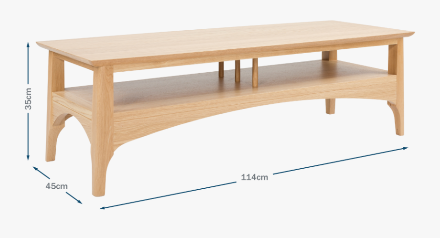 Heal"s Blythe Coffee Table Heal"s - Coffee Table, Transparent Clipart