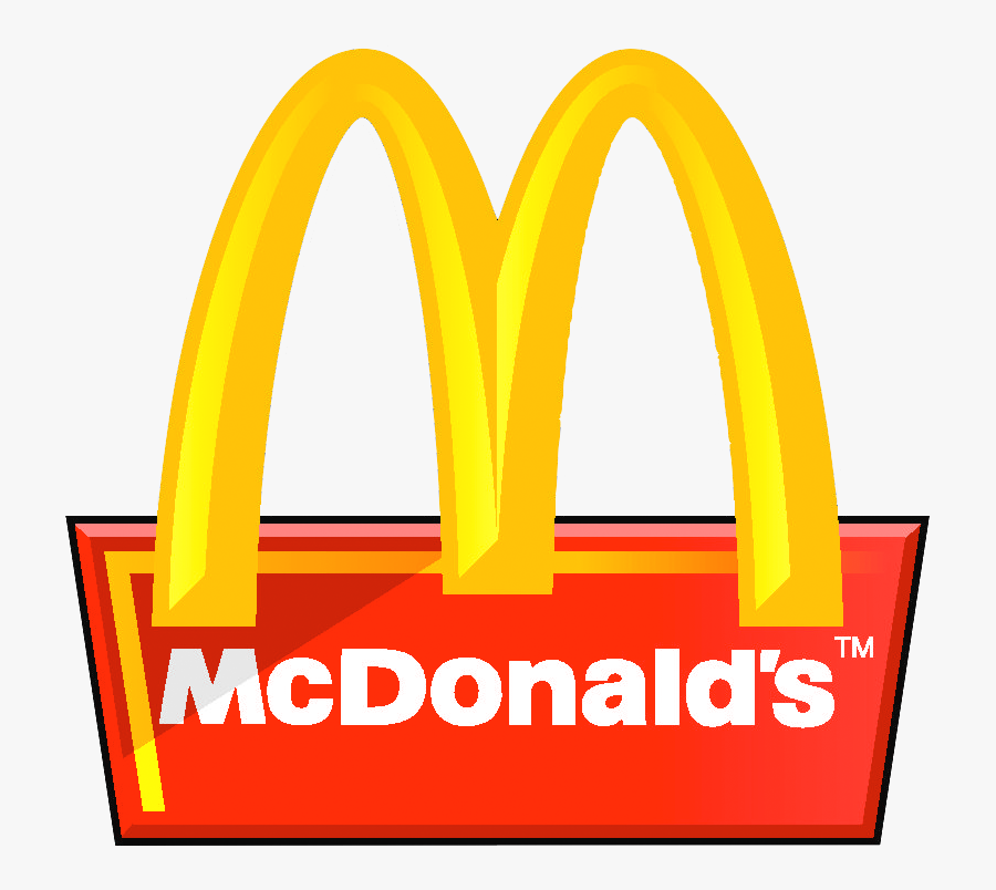 Mcdonalds Clipart Mcdonalds Logo - Logo De Mcdonalds Png, Transparent Clipart