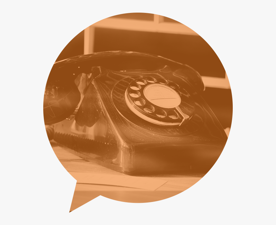 Llamada Del Pasado - Scary Telephone, Transparent Clipart