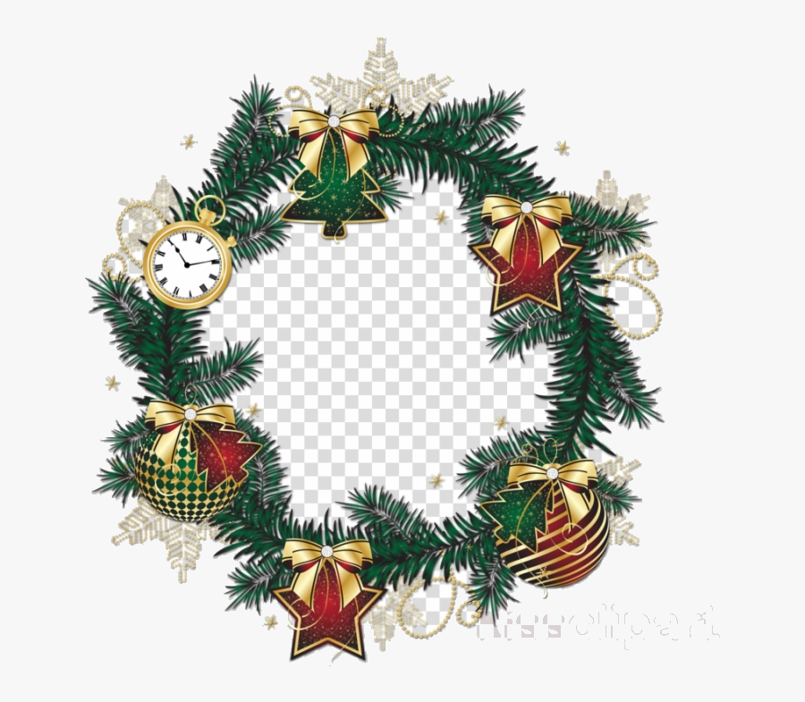 Ornament Christmas Clipart Transparent Png - Christmas Day, Transparent Clipart