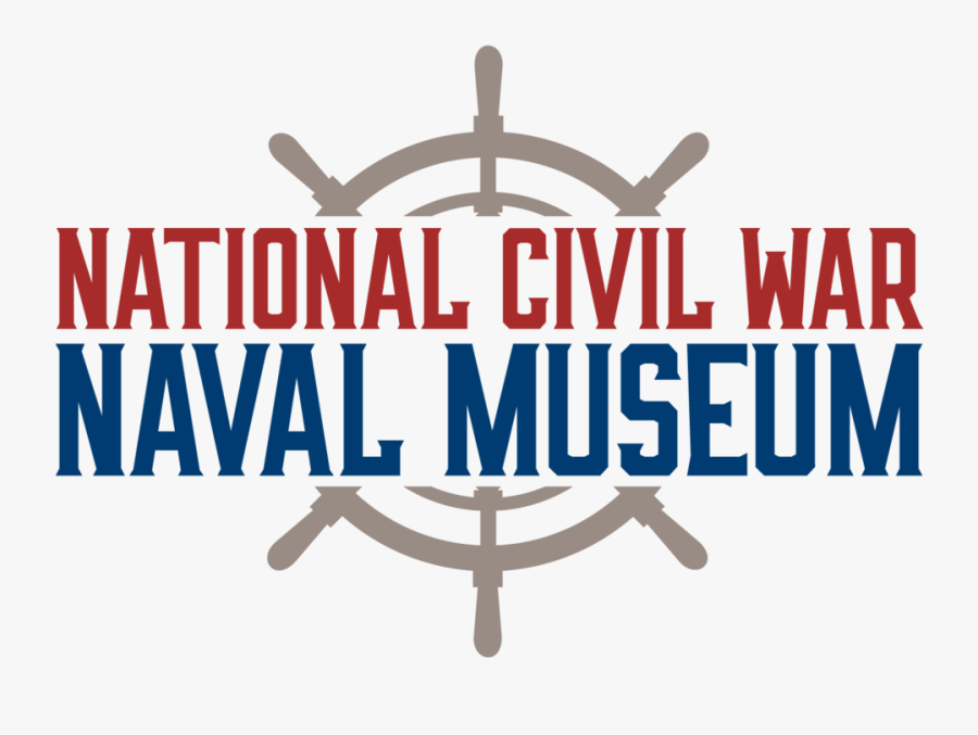 National Civil War Naval Museum Family 4 Pack - National Civil War Naval Museum Logo, Transparent Clipart
