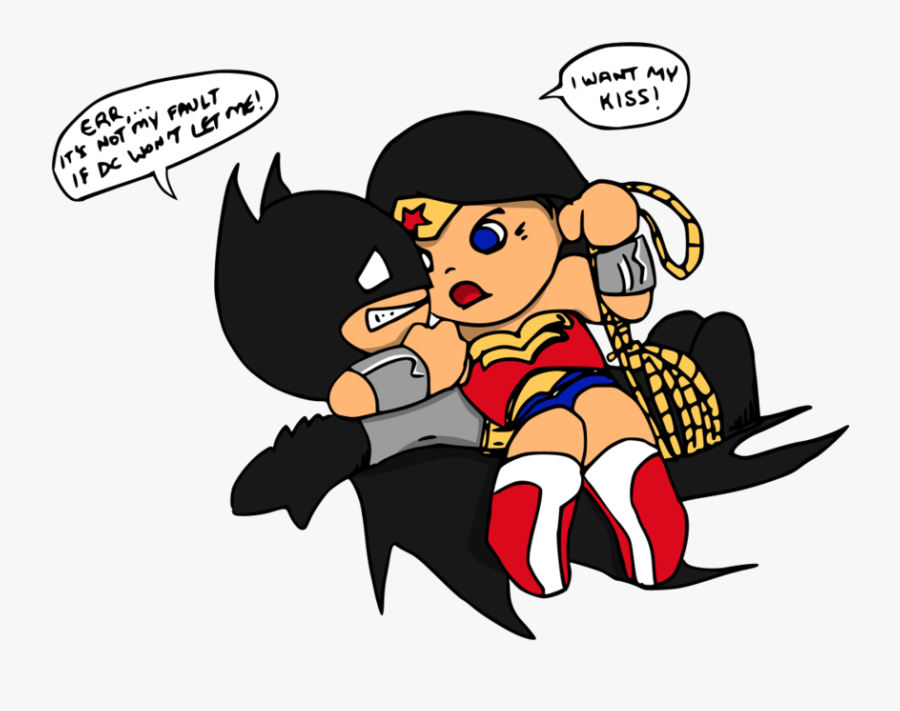 Collection Of Free Ares Drawing Kid - Wonder Woman And Batman Drawing, Transparent Clipart
