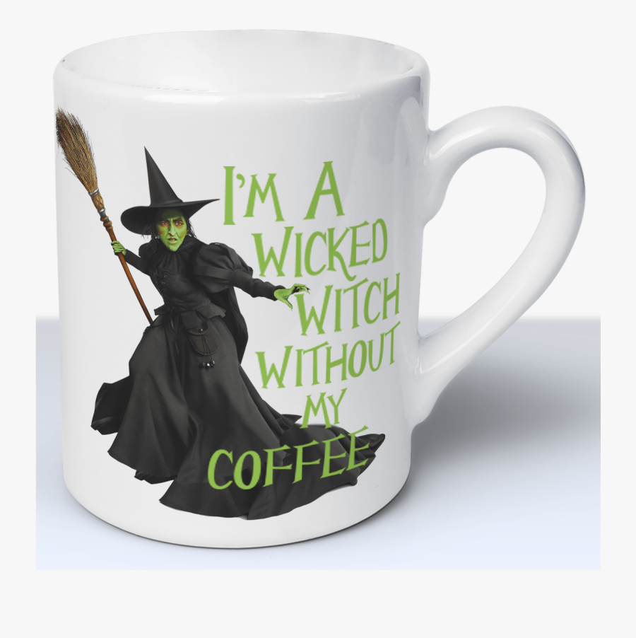 Transparent Wicked Witch Png - Wicked Witch Of The West - Wizard Of Oz 75th Anniversary, Transparent Clipart