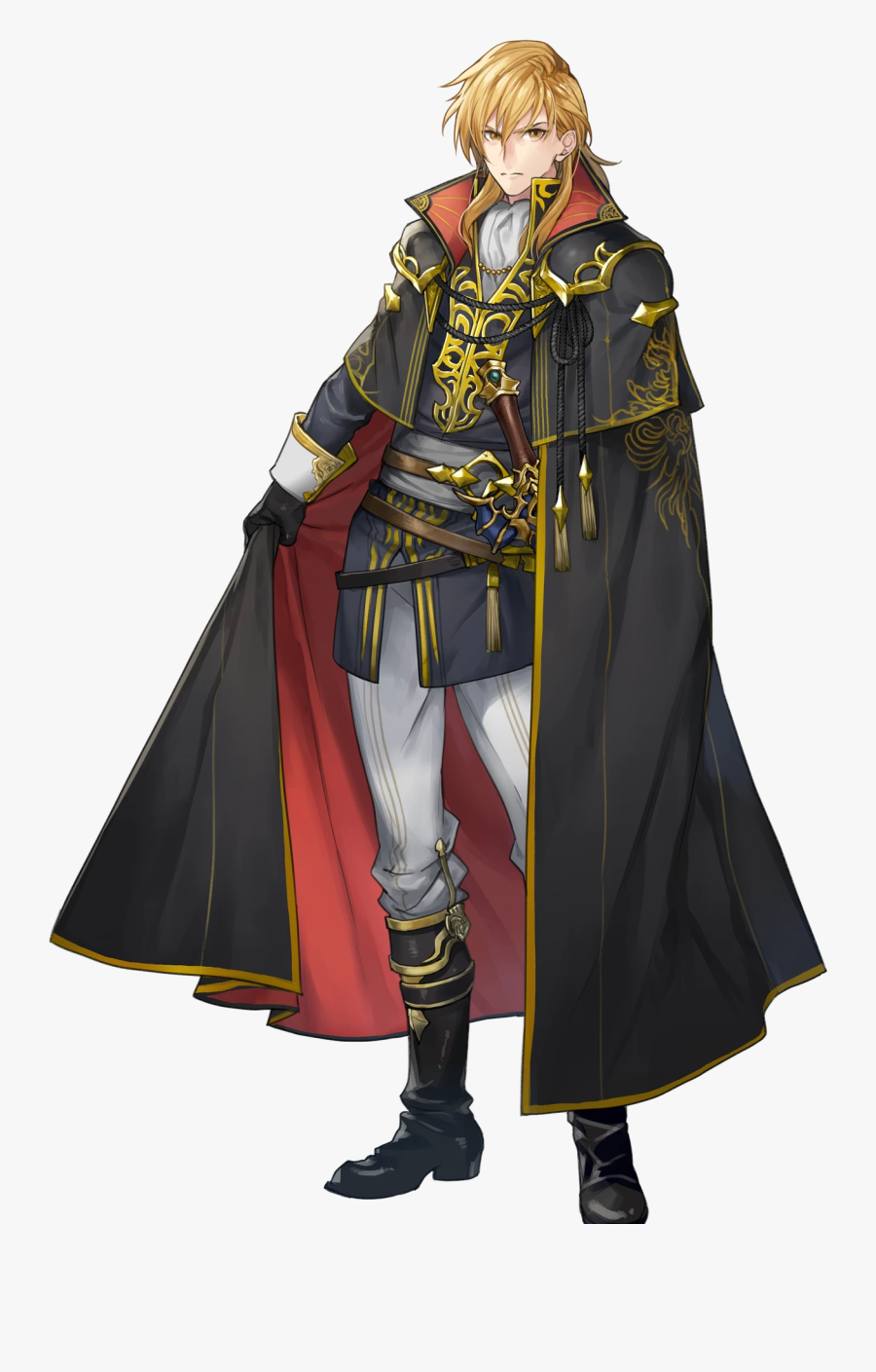 Clip Art Fire Emblem Gamepress - Ares Fire Emblem Heroes, Transparent Clipart