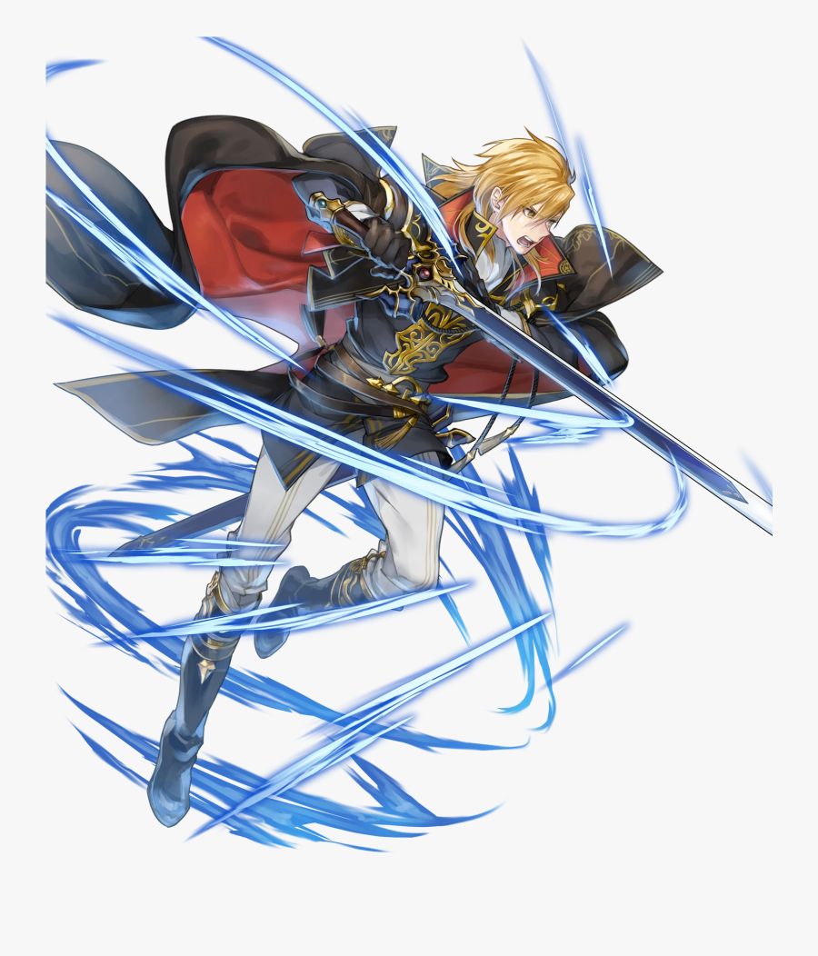 Clip Art Fe Heroes Ares - Ares Fire Emblem Heroes, Transparent Clipart