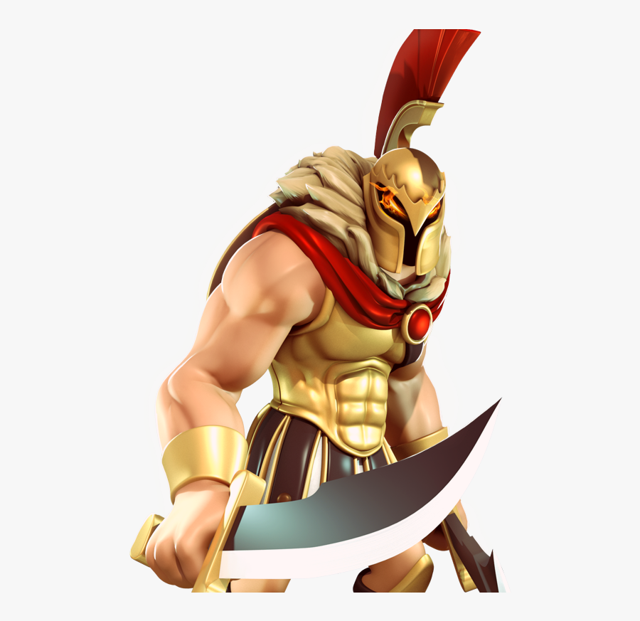 Ares Png 7 » Png Image - Gods Of Olympus Ares, Transparent Clipart