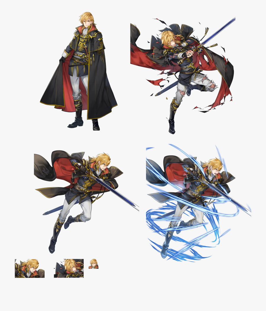 Clip Art Fe Heroes Ares, Transparent Clipart