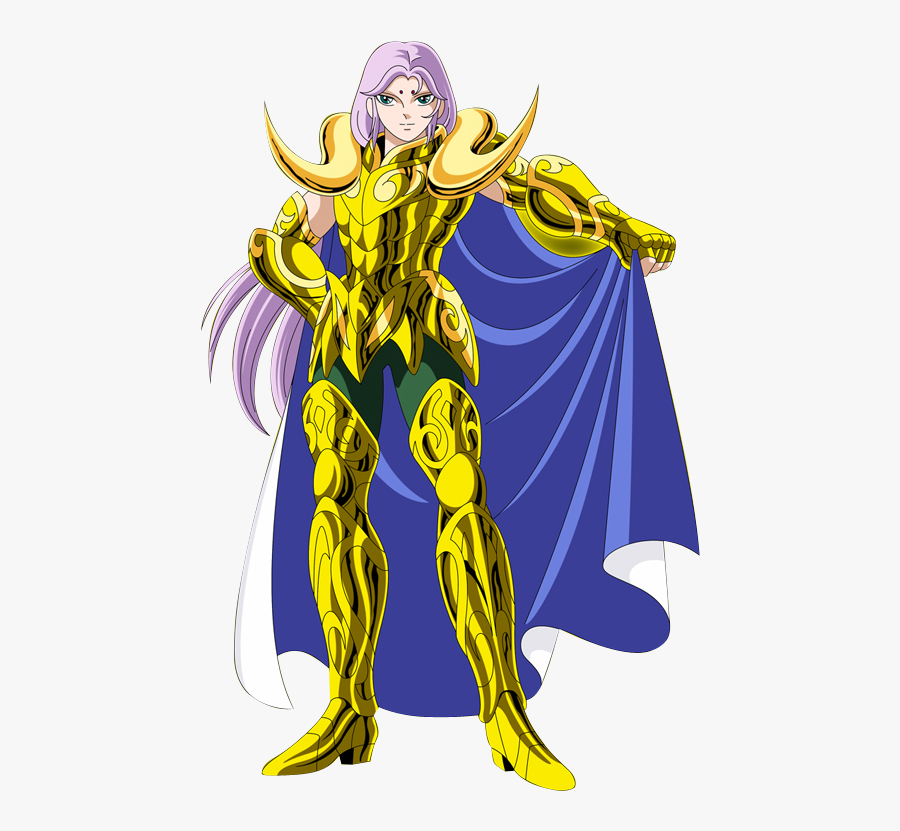 M Seiyapedia Fandom Powered - Caballero Dorado De Aries, Transparent Clipart
