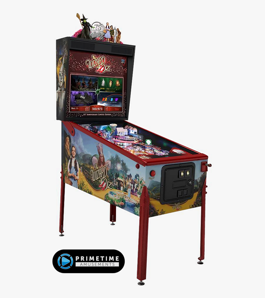 Transparent Wicked Witch Png - Black Knight Stern Pinball, Transparent Clipart